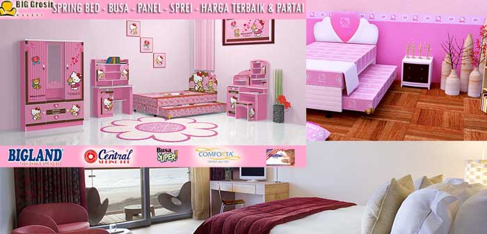 Bigland springbed logo