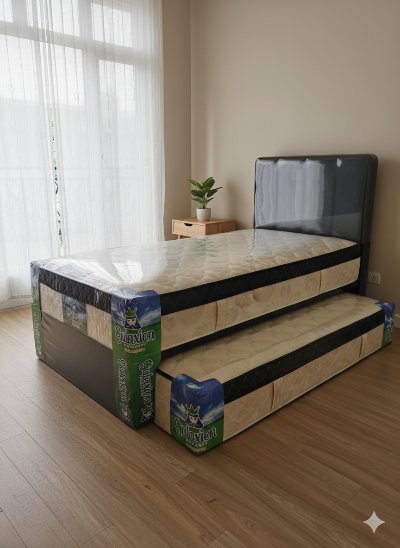 Galaxy 2 in 1 120x200 Cream