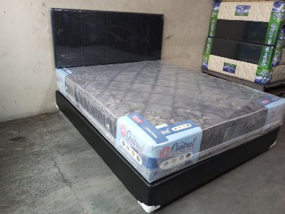 Central Premier 160 Coklat