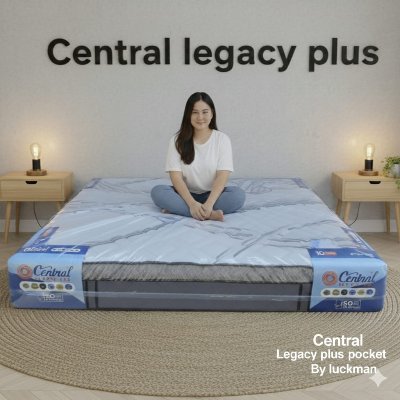 Central Legacy Plus 160 x 200