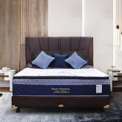 Central Silver Dominiq 160 X 200